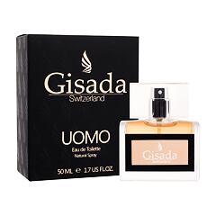 Eau de Toilette Gisada Uomo 50 ml