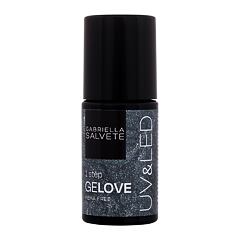 Vernis à ongles Gabriella Salvete Over The Moon GeLove 8 ml 01 Midnight