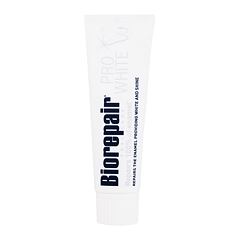Zahnpasta  Biorepair Pro White 75 ml Beschädigte Schachtel