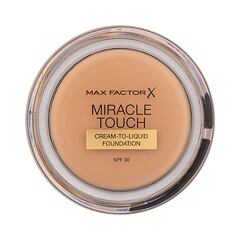 Foundation Max Factor Miracle Touch Cream-To-Liquid SPF30 11,5 g 075 Golden