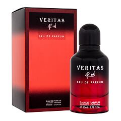 Eau de Parfum Royal Collection Veritas Red 80 ml