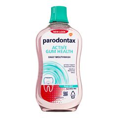 Mundwasser Parodontax Active Gum Health Fresh Mint 500 ml