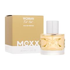 Eau de Parfum Mexx Woman 40 ml