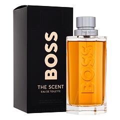 Eau de Toilette HUGO BOSS Boss The Scent 200 ml