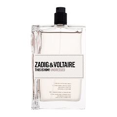 Eau de Toilette Zadig & Voltaire This is Him! Undressed 100 ml Tester