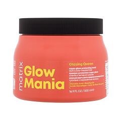 Haarmaske Matrix Glow Mania Glazing Queen Mask 500 ml