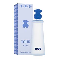 Eau de Toilette TOUS Tous Kids Boy 100 ml Tester