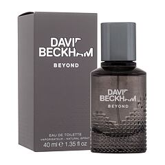 Eau de Toilette David Beckham Beyond 90 ml