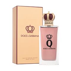 Eau de Parfum Dolce&Gabbana Q Intense 100 ml Beschädigte Schachtel