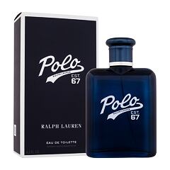 Eau de Toilette Ralph Lauren Polo 67 125 ml