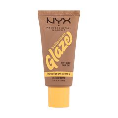 Fond de teint NYX Professional Makeup Buttermelt Glaze Soft Glow Skin Tint SPF30 30 ml 05 Chai Butta