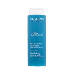 Duschcreme Clarins Aroma Eau Ressourçante Comforting Shower Milk 200 ml