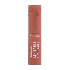 Rouge à lèvres Rimmel London Thrill Seeker Lip Latex 6 ml 100 Sassy