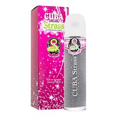 Eau de Parfum Cuba Strass Snake 100 ml