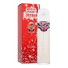 Eau de Parfum Cuba Strass Zebra 100 ml