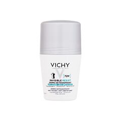 Antiperspirant Vichy Invisible Resist 72H 50 ml
