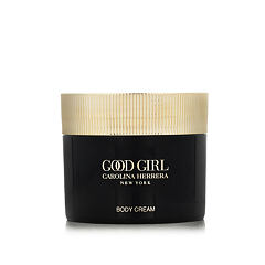 Körpercreme Carolina Herrera Good Girl 200 ml