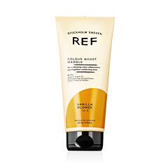 Haarfarbe  REF Colour Boost Masque 200 ml Vanilla Blonde 10.3