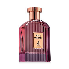 Eau de Parfum Maison Alhambra Rose Origami 100 ml