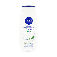 Duschcreme Nivea Creme Aloe 250 ml
