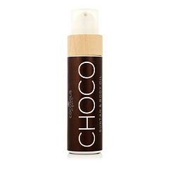 Sonnenschutz COCOSOLIS Suntan & Body Oil Choco 110 ml