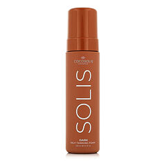 Autobronzant  COCOSOLIS SOLIS Self-Tanning Foam Dark 200 ml