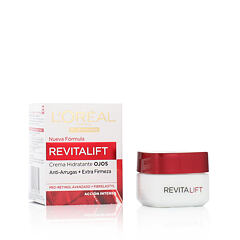 Crème contour des yeux L'Oréal Paris Revitalift Eye Cream 15 ml