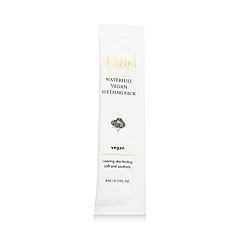 Gesichtsmaske d'Alba White Truffle Waterfull Vegan Sleeping Pack 12x4 ml