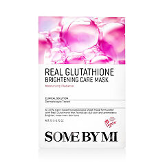Gesichtsmaske Some By Mi Real Glutathione Brightening Care Mask 20 g