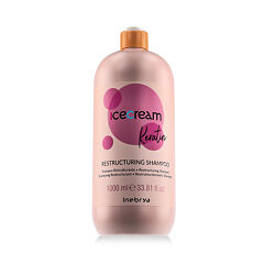 Shampoo Inebrya Ice Cream Keratin Restructuring Shampoo 300 ml