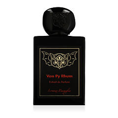 Extrait de Parfum Lorenzo Pazzaglia Van Py Rhum 50 ml