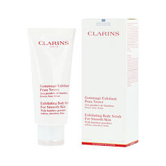 Körperpeeling Clarins Exfoliating Body Scrub 200 ml