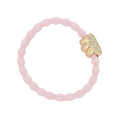 Haargummi By Eloise London Bling Charms Cloud 1 St. Soft Pink