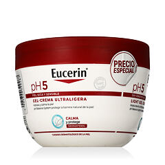 Körpercreme Eucerin pH5 Light Gel Cream 350 ml