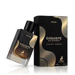 Eau de Parfum Maison Alhambra Exquisite Prive 100 ml