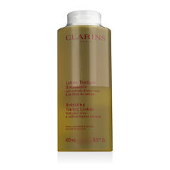 Gesichtswasser und Spray Clarins Hydrating Toning Lotion 400 ml