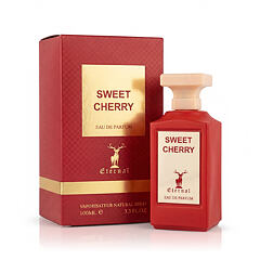 Eau de Parfum Khalis Eternal Collection Sweet Cherry 100 ml