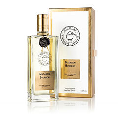 Eau de Parfum Nicolai Parfumeur Createur Macaron Bourbon 100 ml