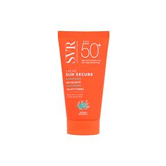 Sonnenschutz fürs Gesicht SVR Sun Secure Creme SPF50+ 50 ml