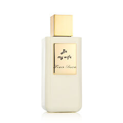 Extrait de Parfum Franck Boclet Be My Wife 100 ml