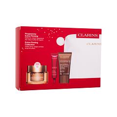 Tagescreme Clarins Extra-Firming Jour Lift Effect, Wrinkle Smoothing Day Cream 50 ml Sets