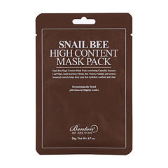 Gesichtsmaske Benton Snail Bee High Content Mask Pack 20 g