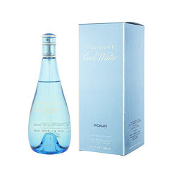 Eau de Toilette Davidoff Cool Water Woman 200 ml