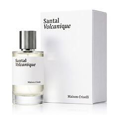 Eau de Parfum Maison Crivelli Santal Volcanique 100 ml