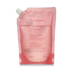 Gesichtswasser und Spray Clarins Soothing Toning Lotion Nachfüllung 400 ml