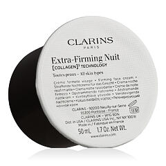 Nachtcreme Clarins Extra-Firming Nuit Wrinkle Smoothing Revitalizing Night Cream Nachfüllung 50 ml