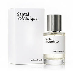Eau de Parfum Maison Crivelli Santal Volcanique 30 ml