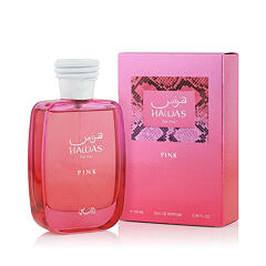 Eau de Parfum Rasasi Hawas Pink 100 ml