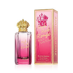 Eau de Toilette Juicy Couture Rock The Rainbow Rah Rah Rouge 75 ml