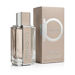 Eau de toilette Ferragamo Ferragamo Bright Leather 50 ml